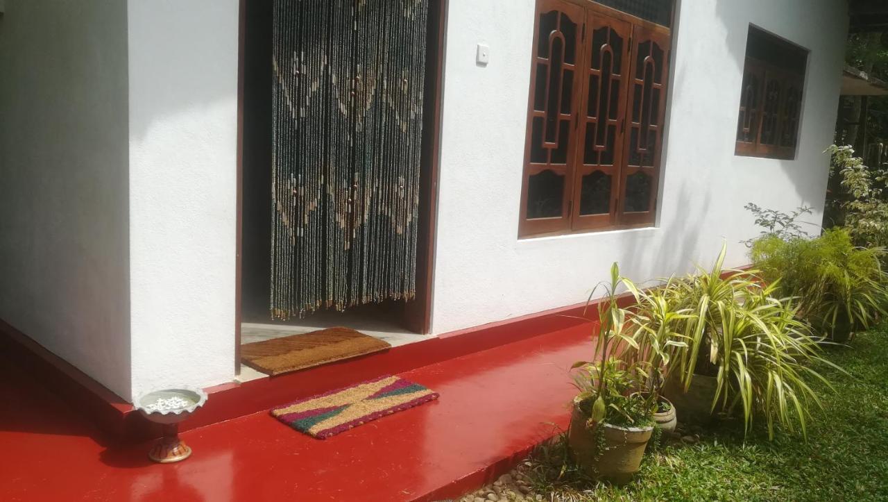 Bamboo Home Stay Hiriketiya Dickwella Exterior foto