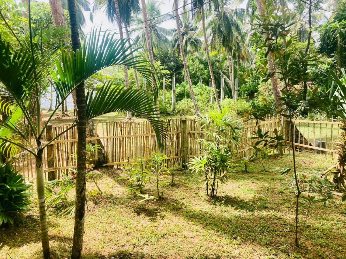 Bamboo Home Stay Hiriketiya Dickwella Exterior foto