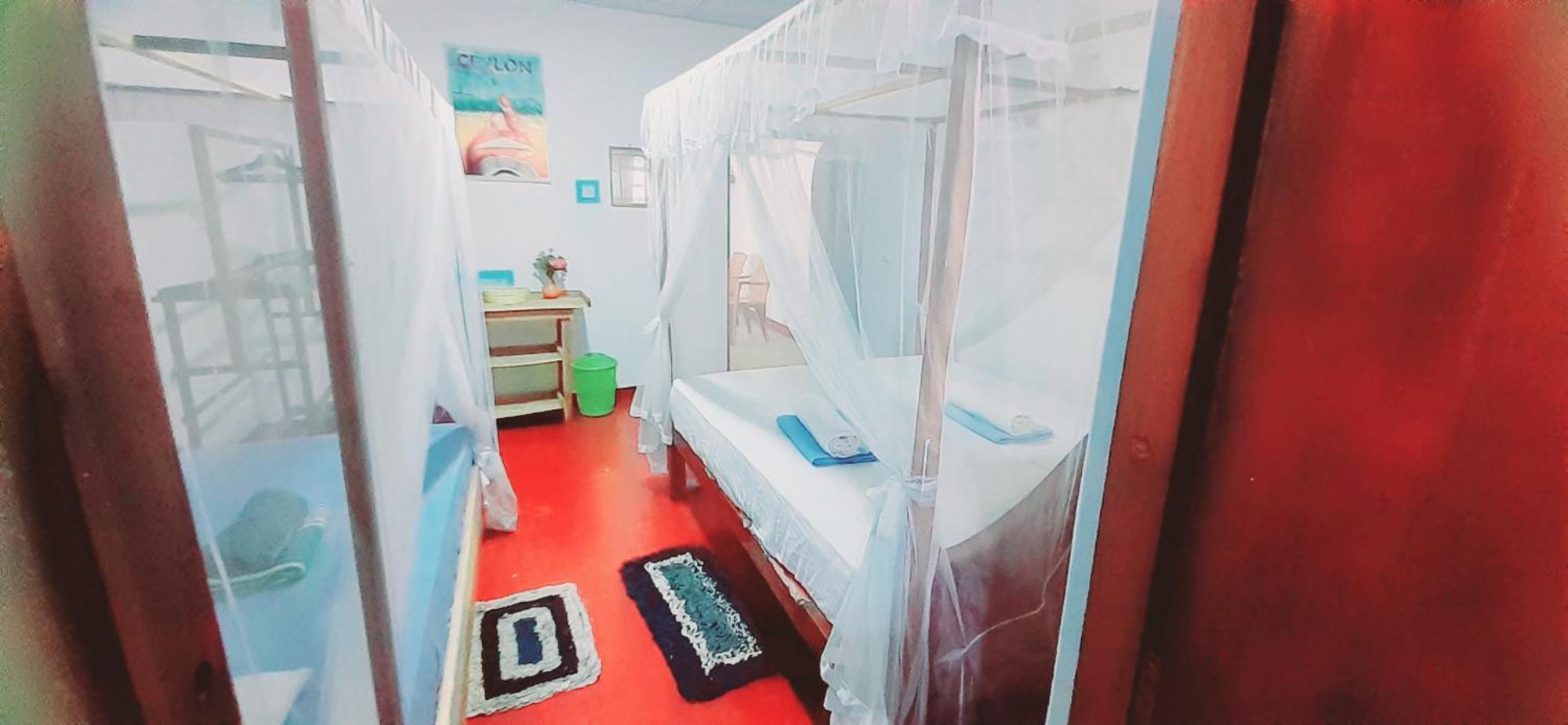 Bamboo Home Stay Hiriketiya Dickwella Exterior foto