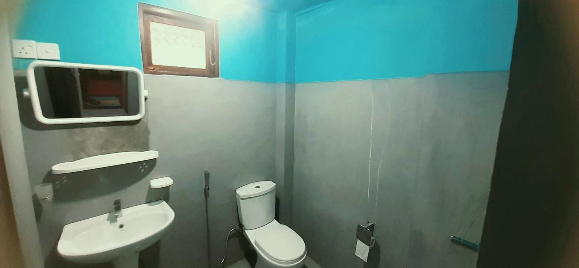 Bamboo Home Stay Hiriketiya Dickwella Quarto foto