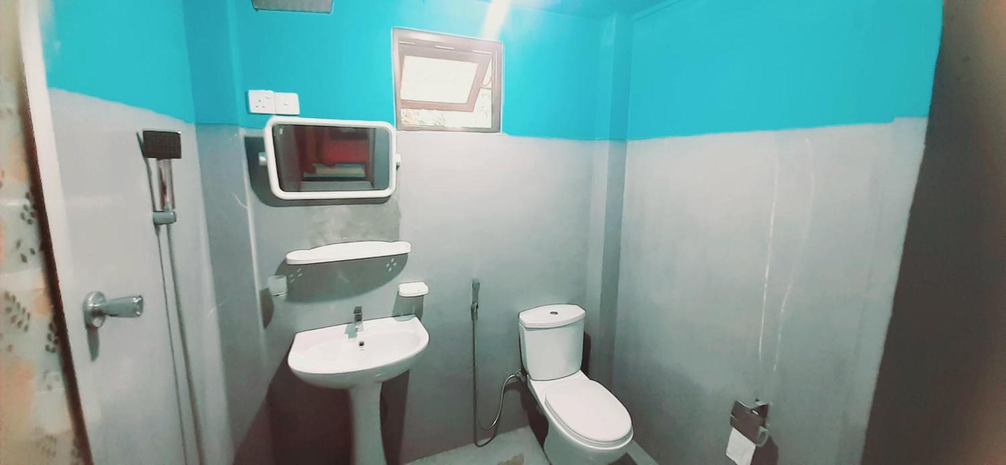 Bamboo Home Stay Hiriketiya Dickwella Quarto foto