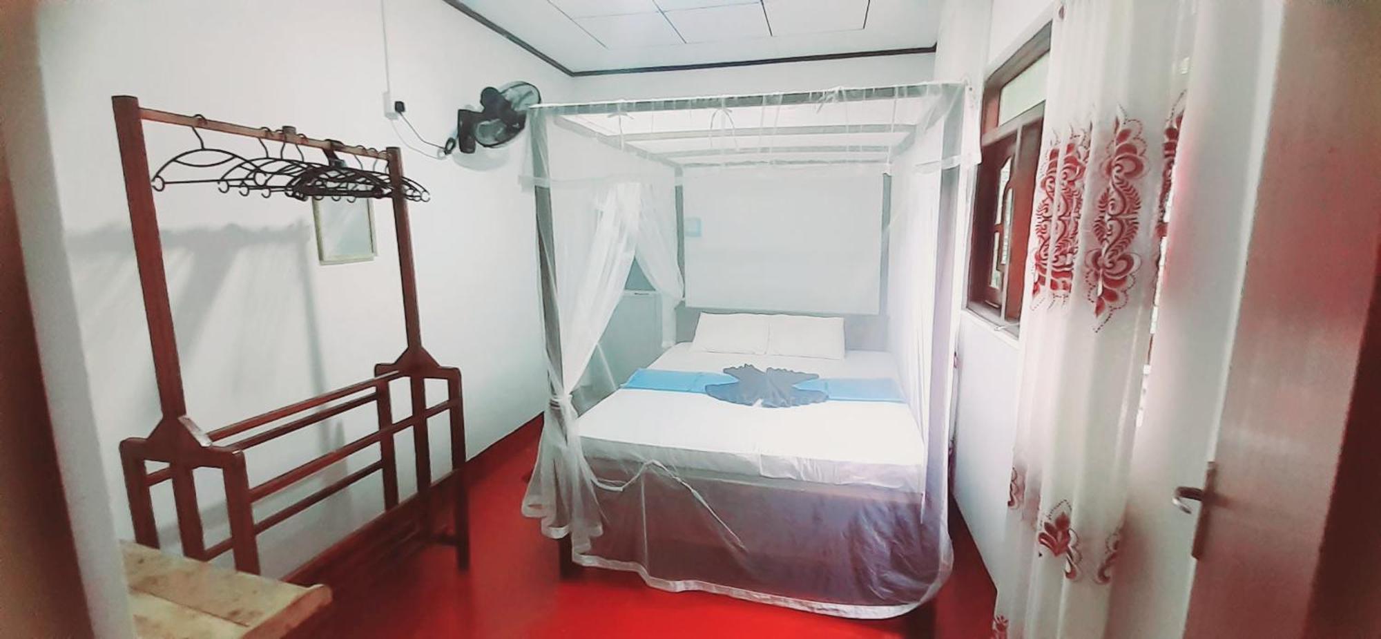 Bamboo Home Stay Hiriketiya Dickwella Quarto foto