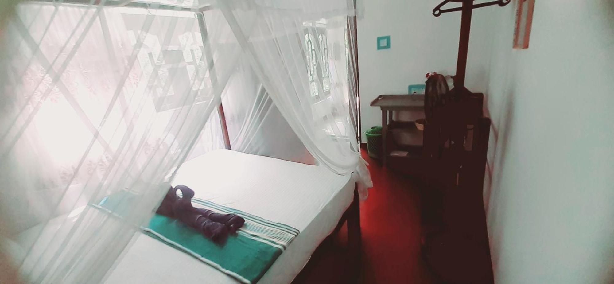 Bamboo Home Stay Hiriketiya Dickwella Quarto foto